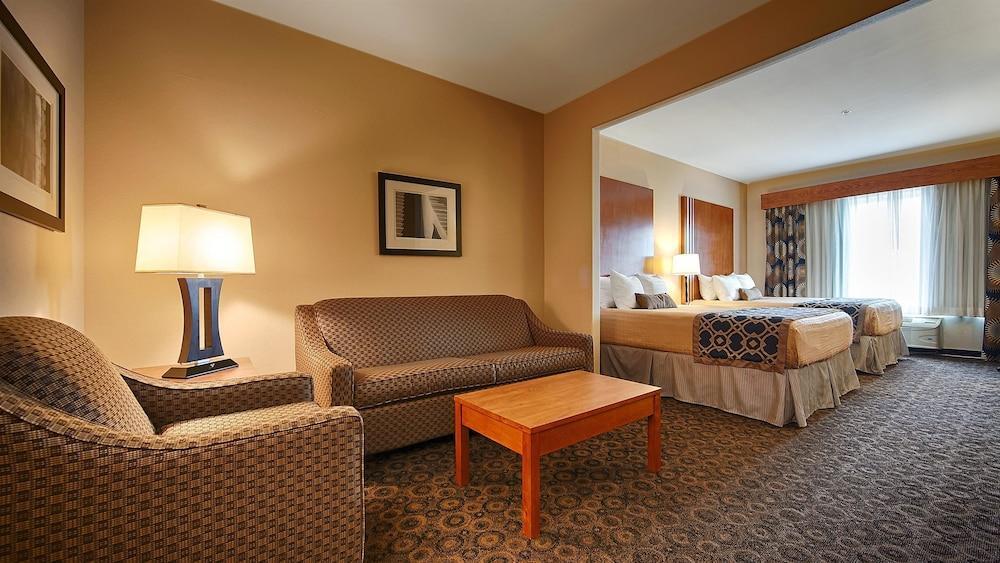 Hotel Best Western Plus Rose City Conference Center Inn, Moultrie 