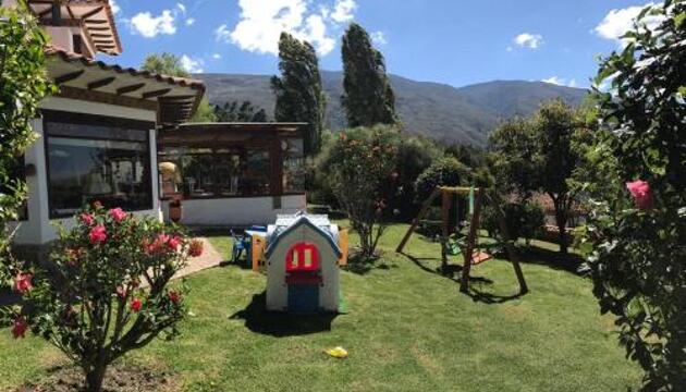 Foto de Casa Hotel San Pedro