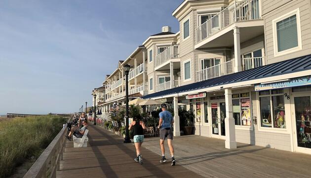 Foto de Hotel Bethany Beach Ocean Suites Residence Inn by Marriott