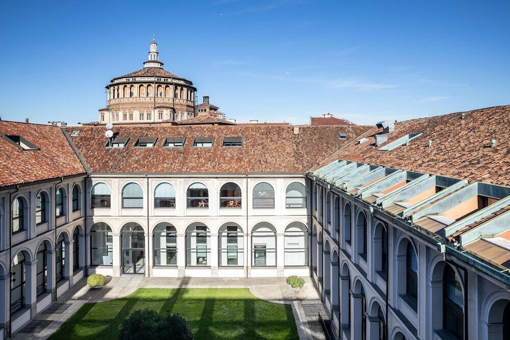 hotel recomendado milan