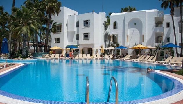 Photo - Hotel Nesrine Hammamet