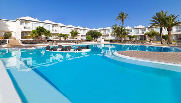 Foto de Hotel H10 Ocean Suites