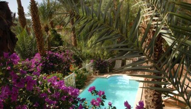 Photo – Villa Zagora Ma Villa au Sahara