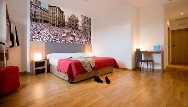Foto de Hostal Pamplona