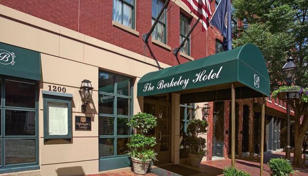 Photo – The Berkeley Hotel