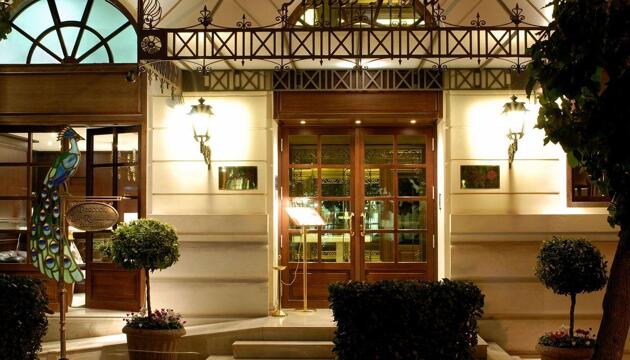 Foto de Hera Hotel