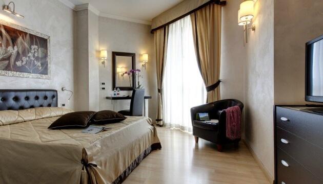 Foto de Panoramic Hotel Plaza