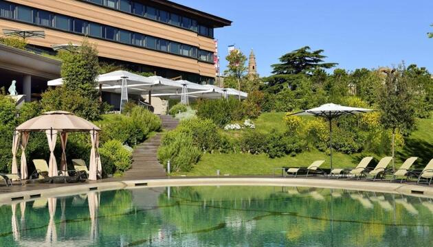 Foto de A.Roma Lifestyle Hotel