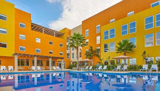 Foto de Hotel City Express Suites by Marriott Cabo San Lucas