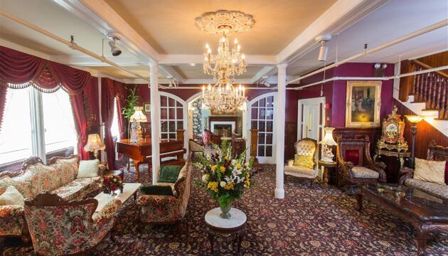 Foto de Hotel Queen Anne