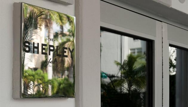 Foto de Shepley South Beach Hotel