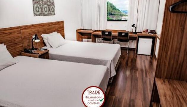 Foto de Trade Hotel