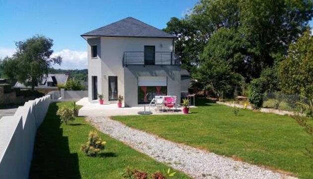 Foto de Casas y chalets Maison Quenvel