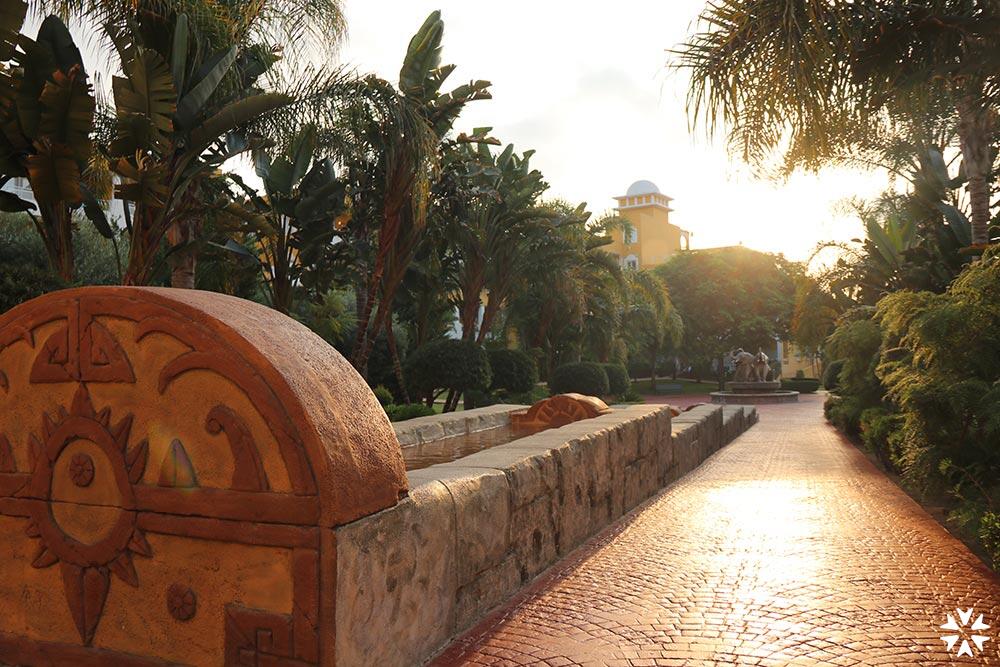 Exterior – Hotel Playazimbali