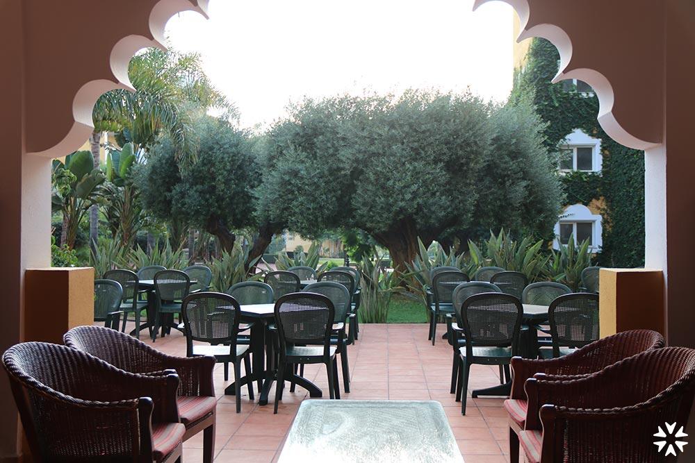 Exterior – Hotel Playazimbali