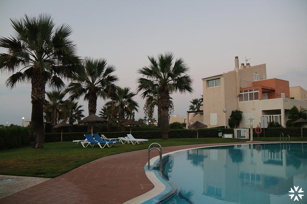 Foto de los servicios de Apartamentos Vera Natura Urbanización Naturista