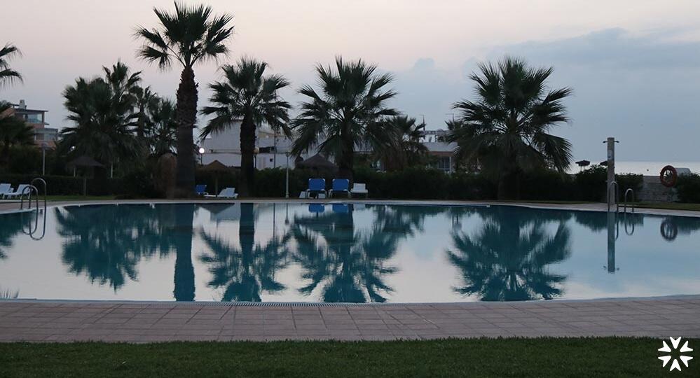 Foto de los servicios de Apartamentos Vera Natura Urbanización Naturista