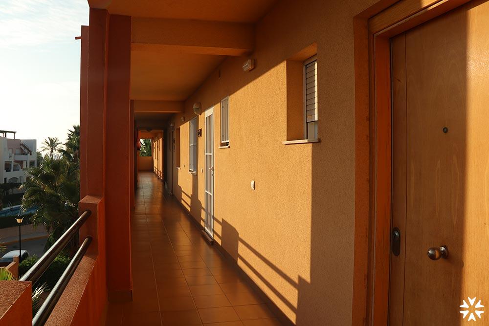 Foto del exterior de Apartamentos Paraiso Playa