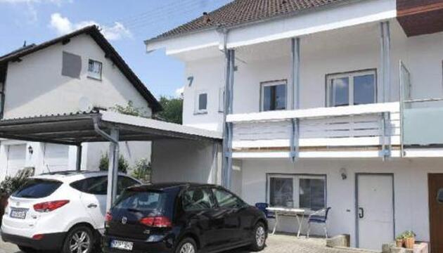Foto de Apartamentos Ferienwohnung Udo Spaude