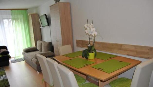 Foto de Apartamentos FeWo Zakharov 2-12 Personen