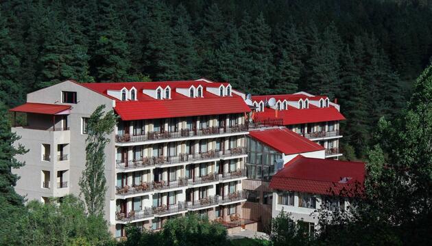 Foto de Best Western Plus Paradise Hotel Dilijan