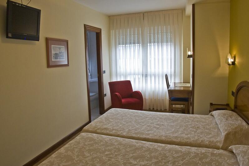 Hotel Doña Nieves, Noreña