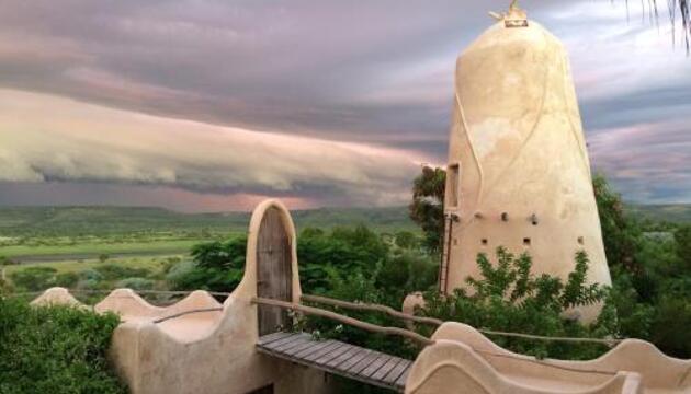 Foto de Bakuba Hotel