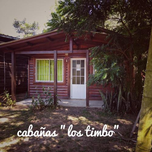 Foto general de Cabañas Los Timbó