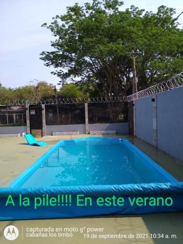 Foto general de Cabañas Los Timbó