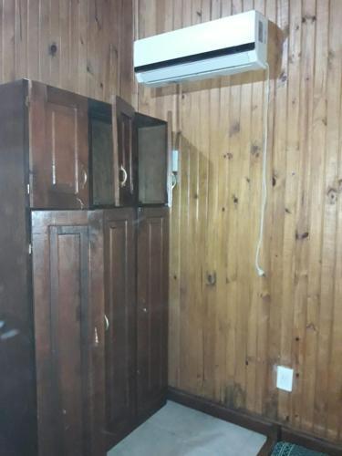 Foto de una habitación de Cabañas Los Timbó