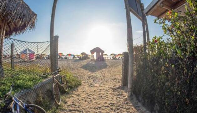Foto de Paradise by Dharma