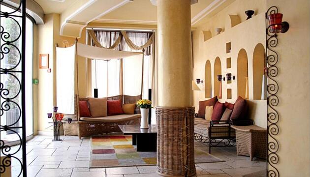 Foto de Villa Royale Montsouris