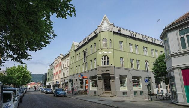 Foto de City Living Schøller Hotel