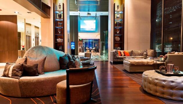 Foto de Hotel Renaissance Santiago by Marriott