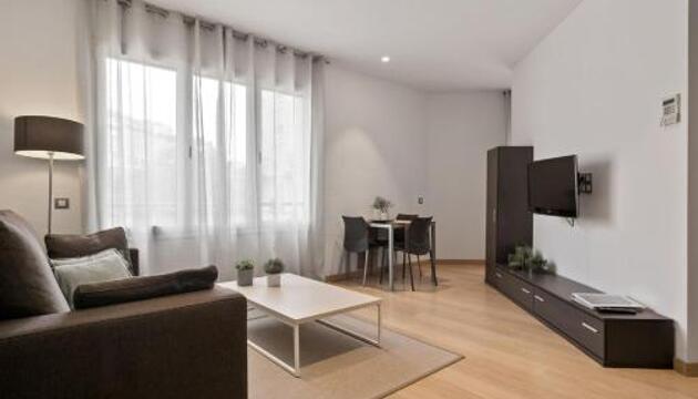 Foto de Fisa Rentals Gran Via Apartments