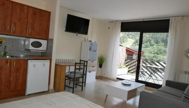 Photo – Vacation Rentals Genciana-Vacances Pirinenca