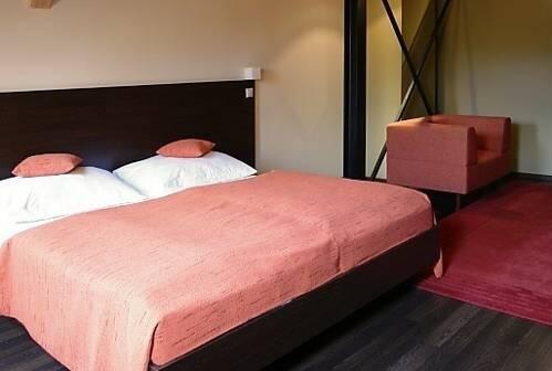 Foto de una habitación de Hotel Zlaty Dukat