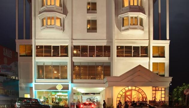 Foto de Hotel Abad Plaza
