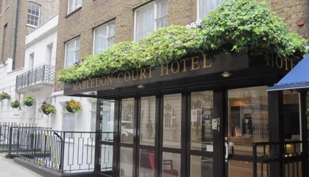 Photo – Mabledon Court Hotel