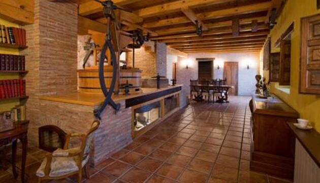 Foto de Casa Rural El Molino de la Hiedra