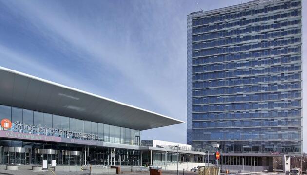 Foto de Hotel Scandic Talk