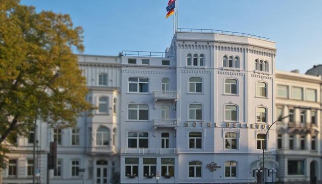 Photo – Relexa Hotel Bellevue an der Alster