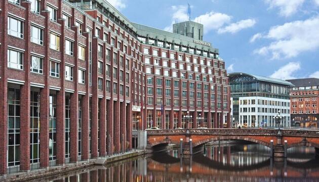 Photo – Steigenberger Hotel Hamburg
