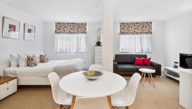 Photo – Apartments Notting Hill by BridgeStreet