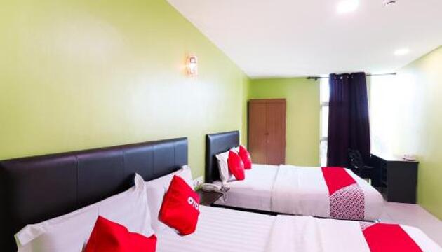 Foto - OYO 89665 Royale City Hotel