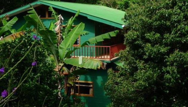 Foto de Bed-and-Breakfast Hospedaje Mariposa