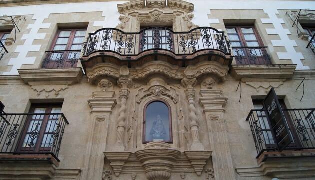 Foto de Casa Palacio de los Leones