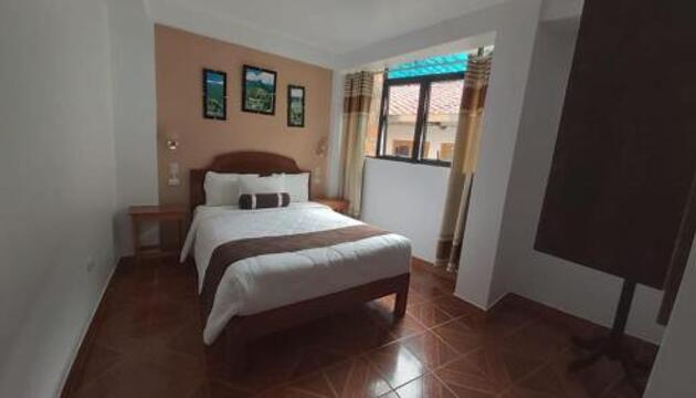 Foto de Tambo Inn Machupicchu Hostal