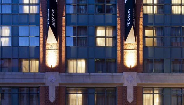 Foto de Kimpton Onyx Hotel, an IHG Hotel