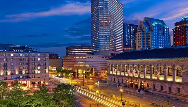 Foto de Hotel The Westin Copley Place, Boston